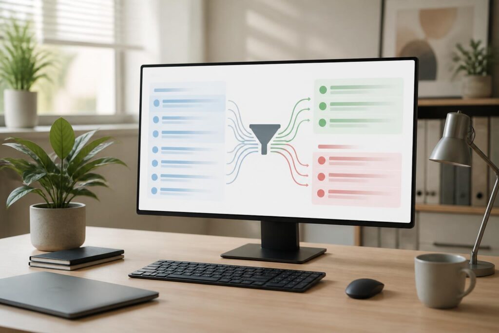 Negative Keywords in Google Ads: How to Filter Queries and Protect Your Budget