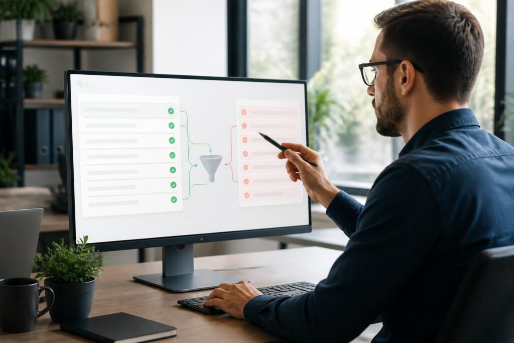 Negative Keywords in Google Ads: How to Reduce Irrelevant Clicks
