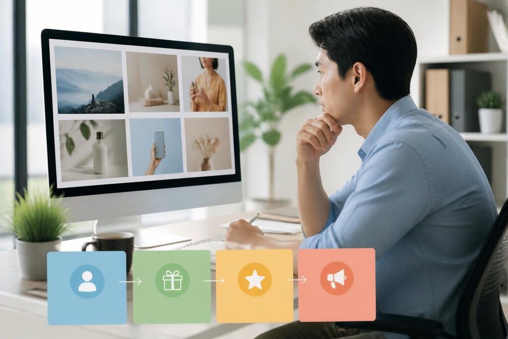 Building Consistent Google Ads Messages from Need to Purchase Decision