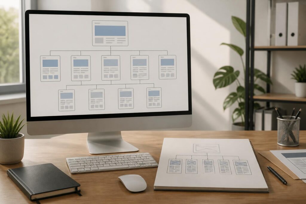 Website Information Architecture: The Foundation for Content That Is Easy to Find and Understand