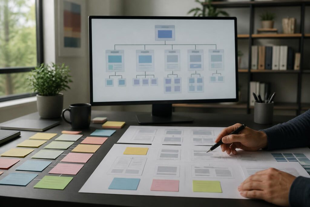Website Information Architecture: Organizing Content So Users Can Find Exactly What They Need