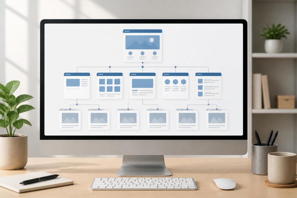 Website Information Architecture: Organizing Content So Users Can Find What They Need