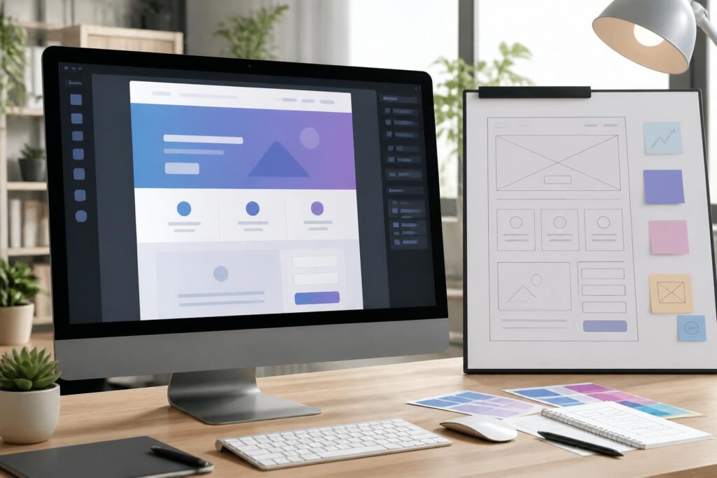 Landing Page Design: Focusing on Experience to Increase Conversion Opportunities
