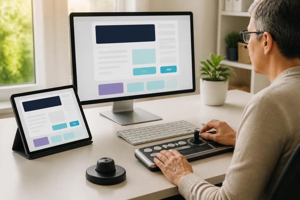 Designing Accessible Websites: Expanding the Experience for Every User