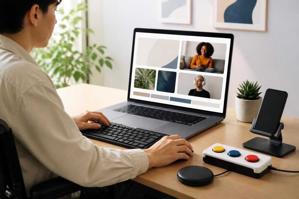 Accessible Website Design: Expanding Opportunities for Every User