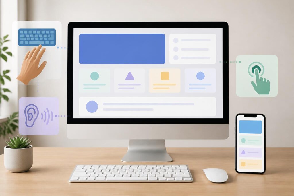 Designing Accessible Websites: Expanding Opportunities for All Users