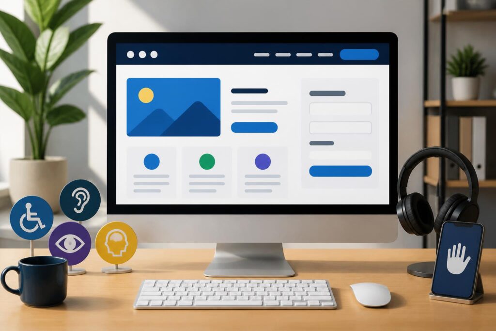 Accessible Website Design: Expanding the Experience for Every User