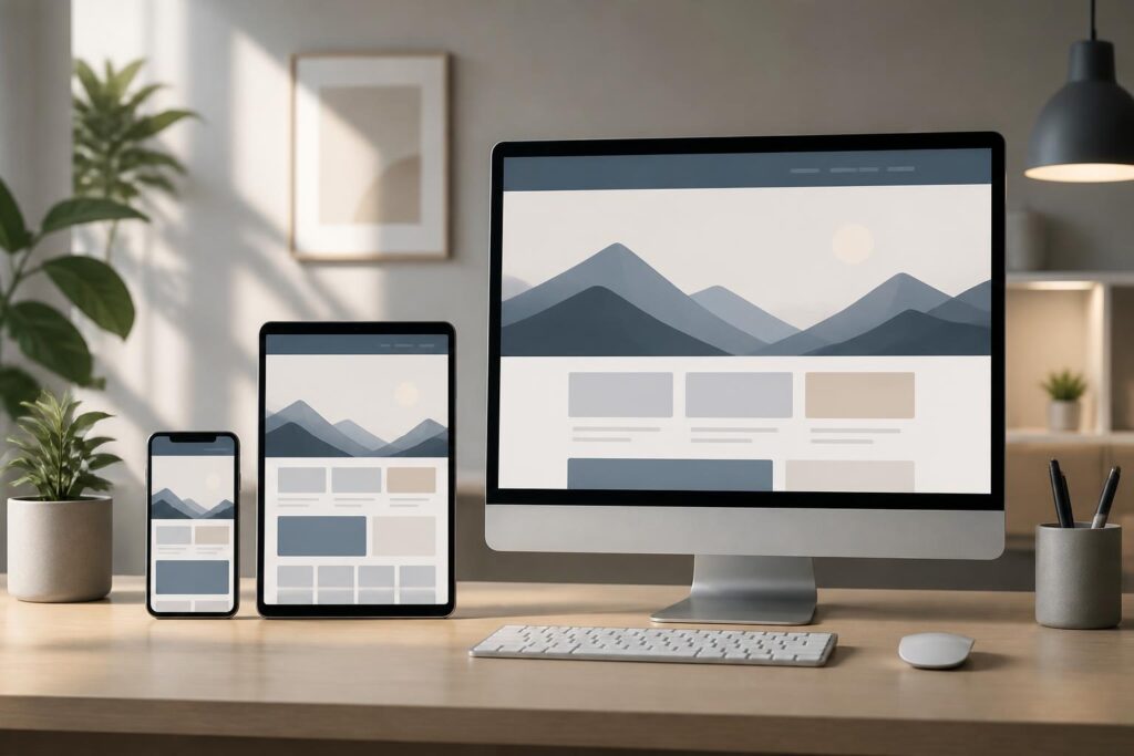 Responsive Website Design: Creating a Seamless Experience on Every Screen