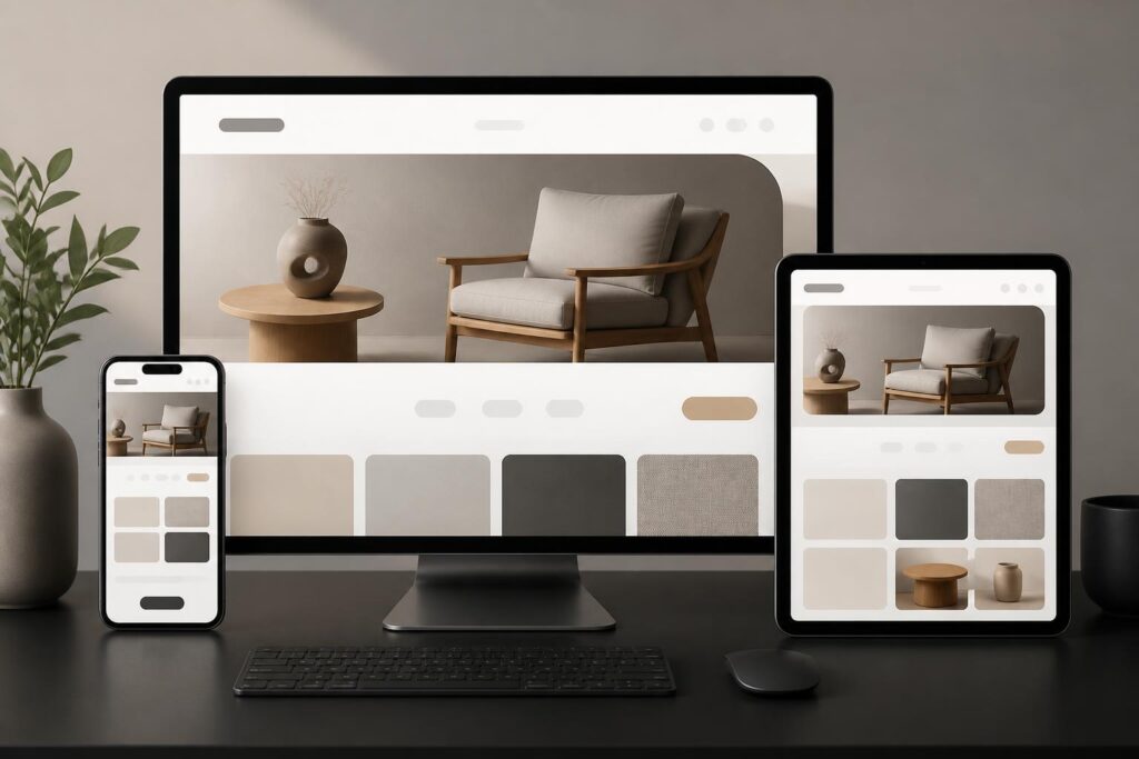 Responsive Website Design: How to Create a Consistent Experience Across All Screens