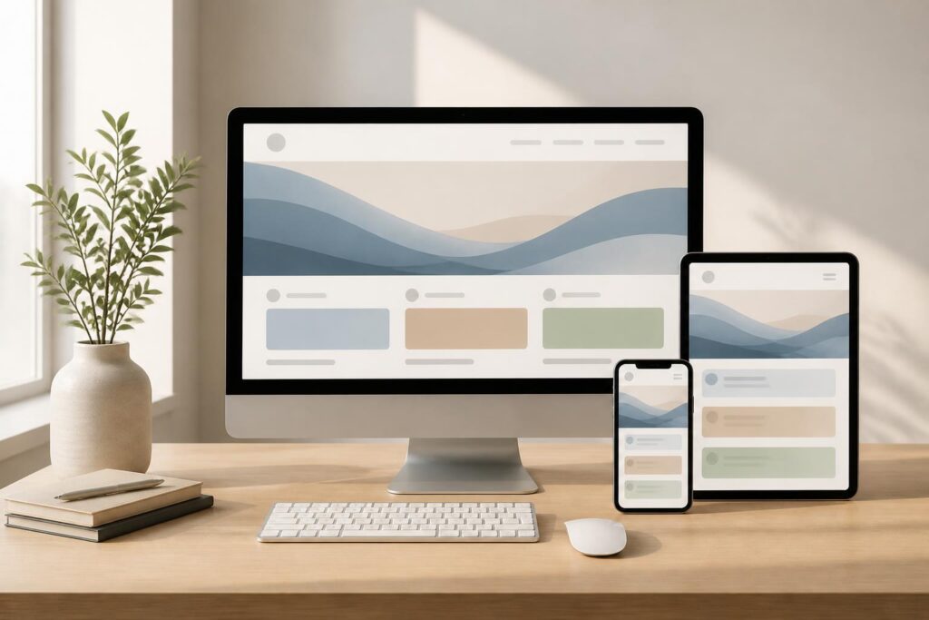 Responsive Website Design: The Foundation for a Consistent Experience Across All Screens