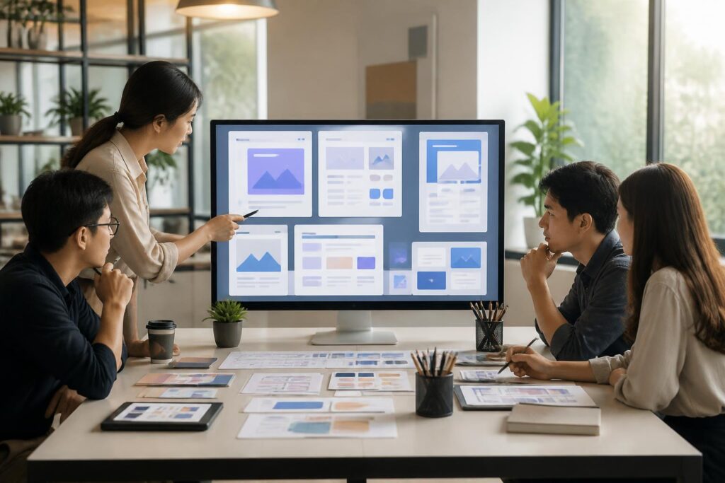 Systematic Website Design: The Foundation for a Consistent Experience