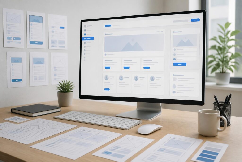System-Based Website Design: The Foundation for a Consistent and Scalable Experience