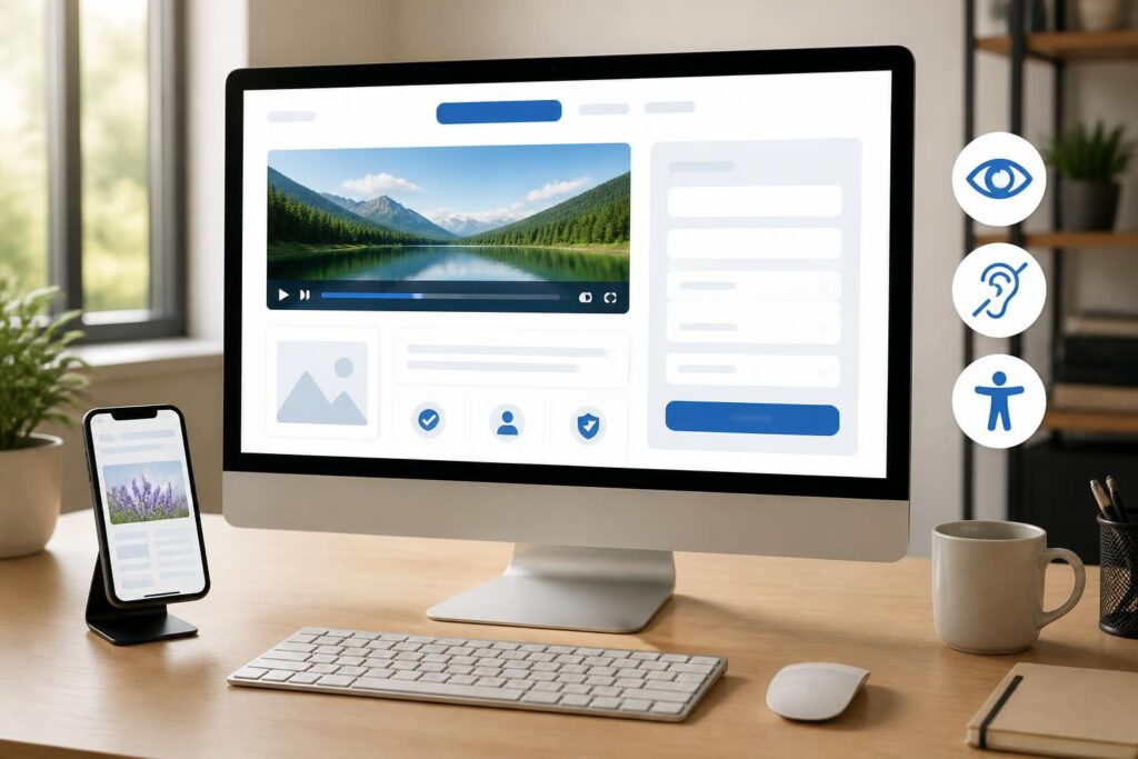 Accessible Website Design: Expanding Usability for Everyone