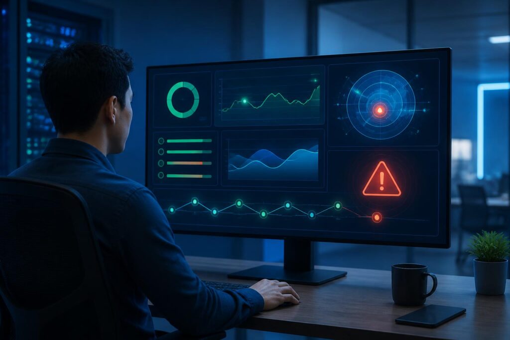 Proactive Website Monitoring: Detecting Problems Early Before Customers Leave