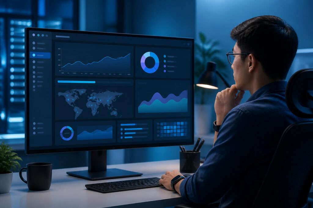 Proactive Website Monitoring: Detecting Problems Before Users Leave