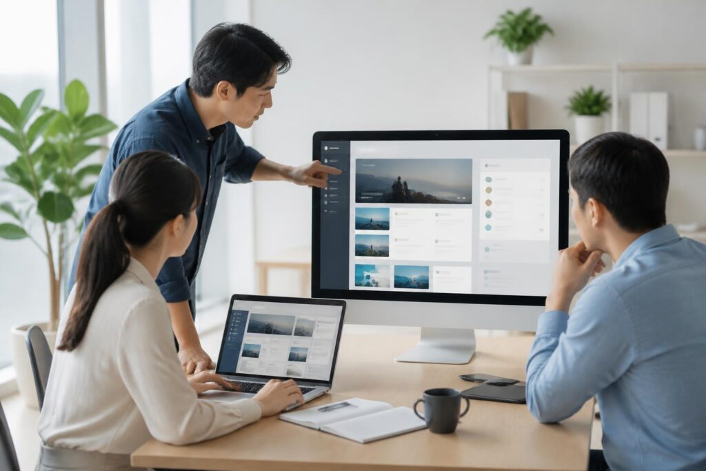 Website Administration Permissions: Reducing Risks from Internal Accounts