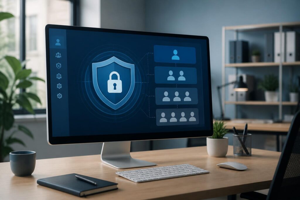 Managing Website Administrator Accounts: Reducing Access-Related Risks