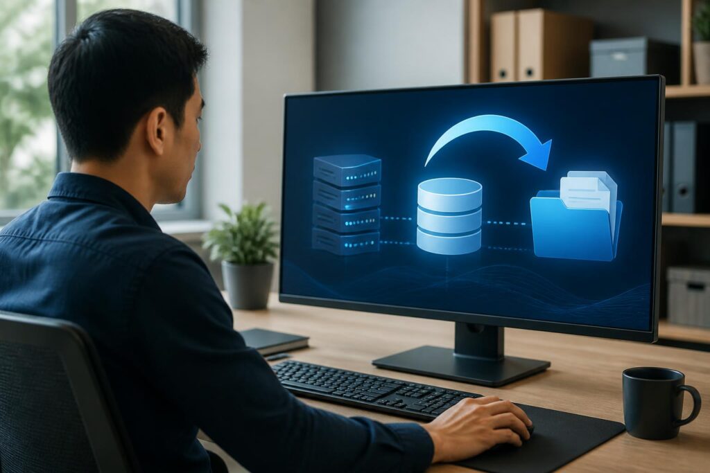 Backing Up a Website Is Not Enough: Why Recovery Capability Must Be Tested Regularly