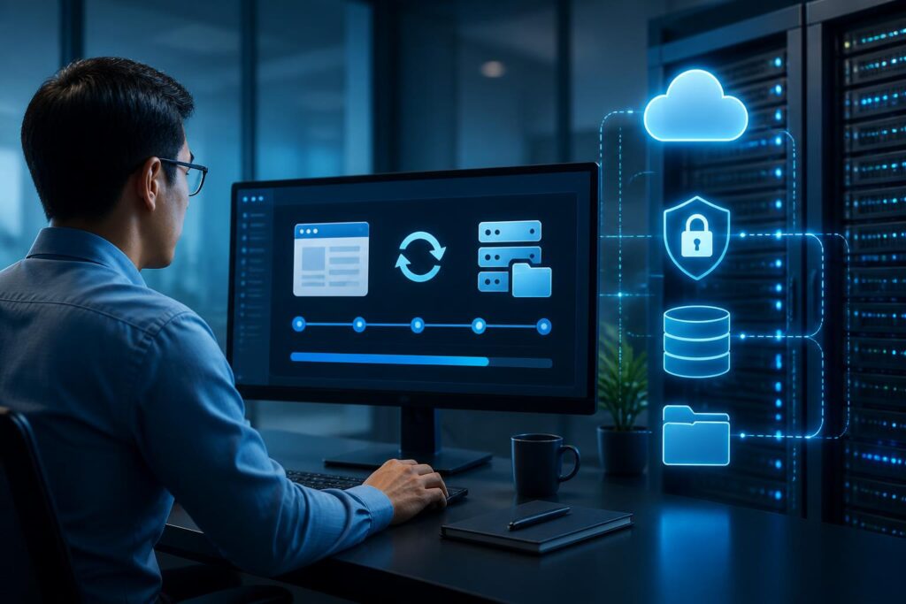 Proper Website Backups: The Foundation of Disaster Recovery