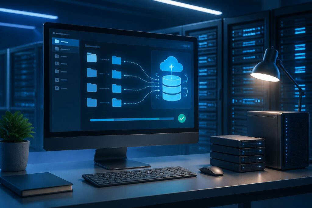 How to Back Up a Website Properly: The Foundation for Data Recovery When Problems Occur