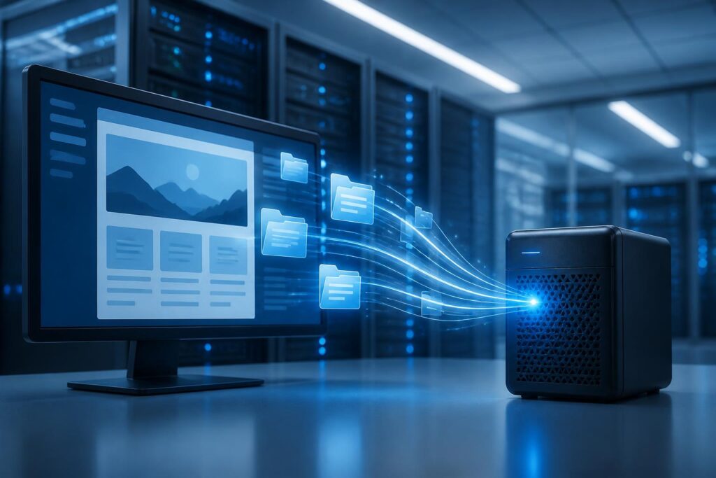 Proper Website Backups: The Foundation for Recovery When Data Problems Occur