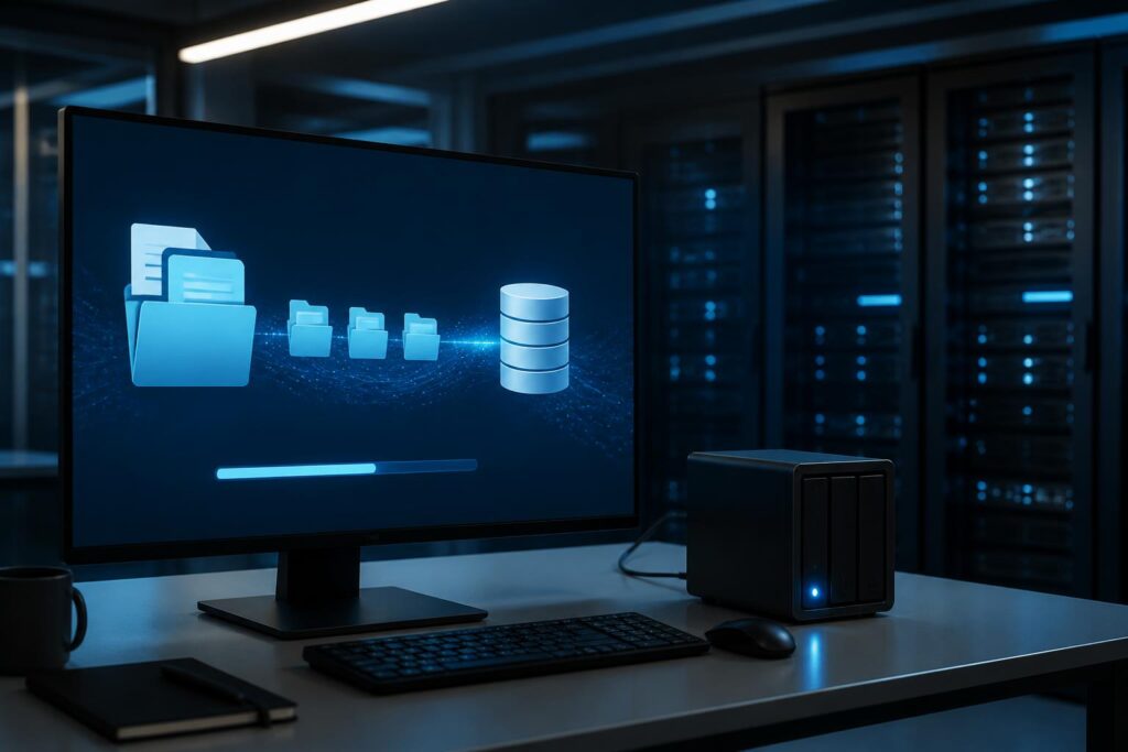 Back Up Your Website Properly: Building a Protective Layer for Data and Resilience