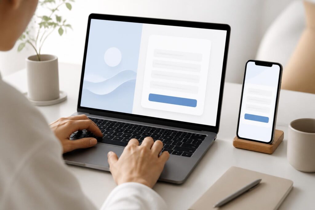 Designing Effective Contact Forms: Fewer Fields, More Opportunities for Responses