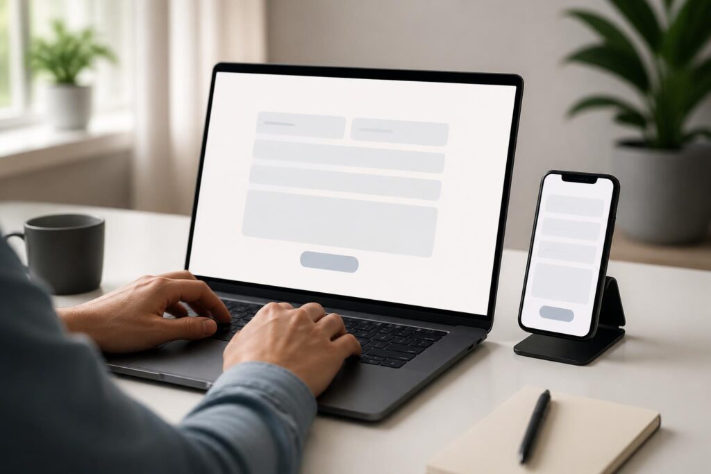 Designing Effective Contact Forms: From Filling Them Out to Conversion Opportunities