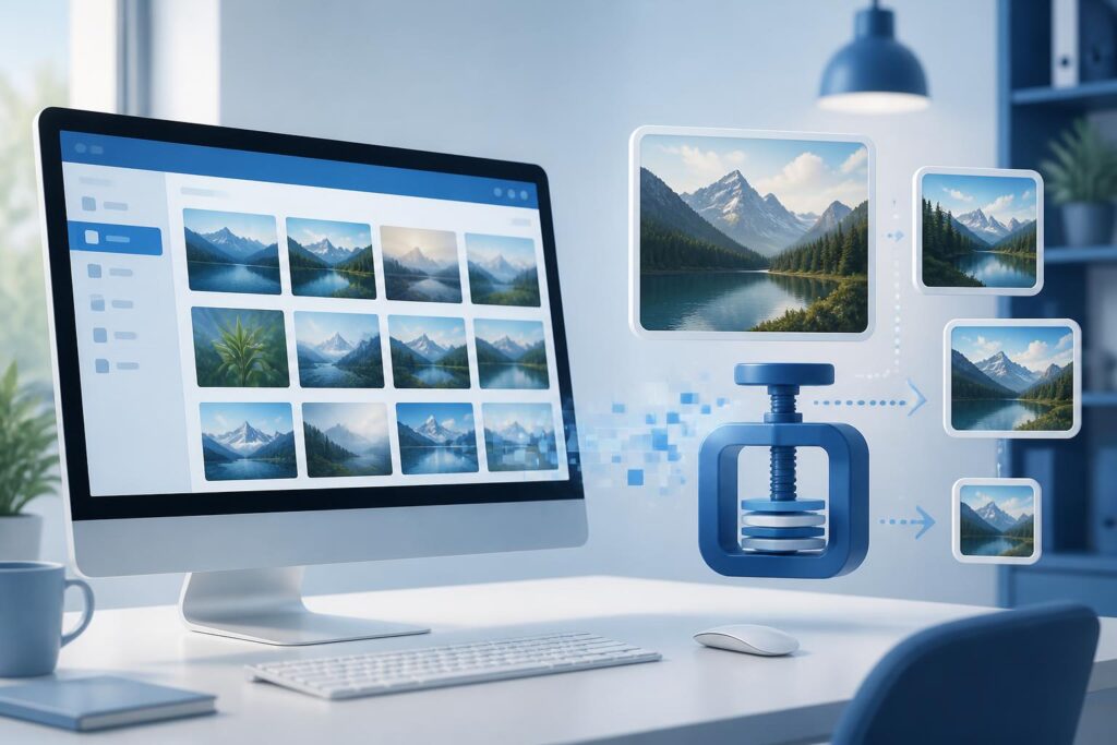 Website Image Optimization: How to Reduce File Size While Preserving Display Quality