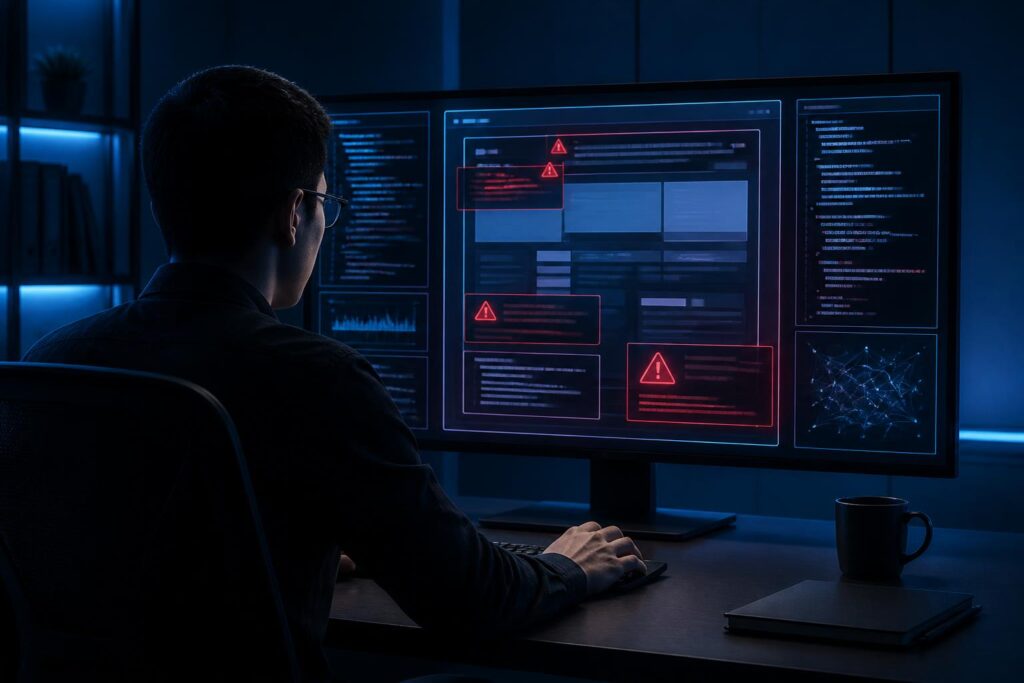 Website Infected with Malicious Code: A Process for Safe Identification, Isolation, and Recovery